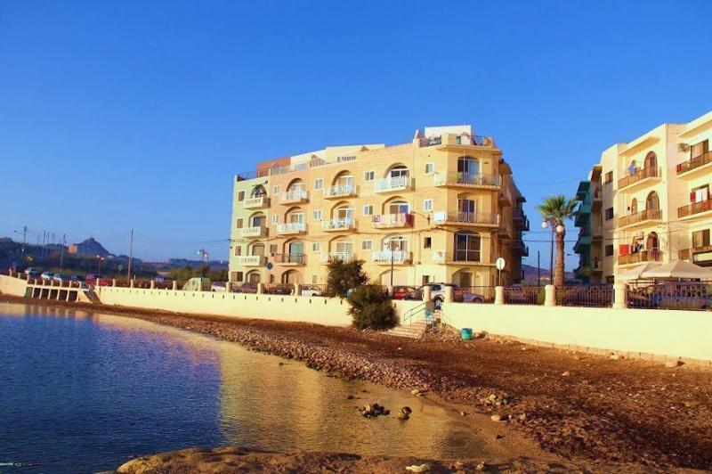 Merhba Apt 3 Marsalforn Exterior photo